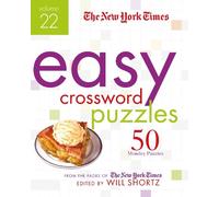 The New York Time The New York Times Easy Crossword Puzzles Volume 2 (Tascabile)