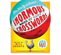 The New York Time The New York Times Enormous Book of Easy Crossword (Tascabile)