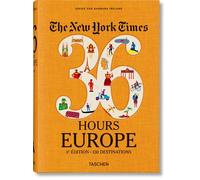 The New York Times 36 Hours - Europe