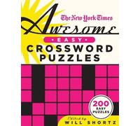 The New York Times Awesome Easy Crossword Puzzles (Tascabile)