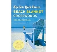 The New York Times Beach Blanket Crosswords (Tascabile)