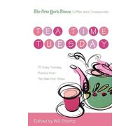 The New York Times Coffee and Crosswords (Tascabile)