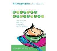 Will Shortz New York Times Coffee and Crosswords (Tascabile)