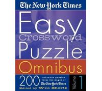 The New York Times Easy Crossword Puzzle Omnibus Volume 1 (Tascabile)