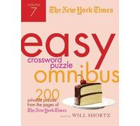 The New York Times Easy Crossword Puzzle Omnibus Volume 7 (Tascabile)