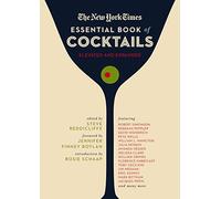 Steve Reddiclif The New York Times Essential Book of Cocktail (Copertina rigida)