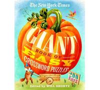 The New York Times Giant Book of Easy Crossword Puzzles (Tascabile)