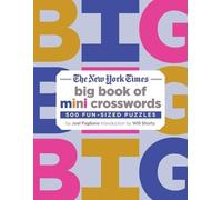 The New York Times Joel Fa The New York Times Big Book of Mini Cros (Tascabile)