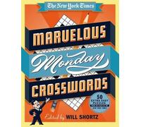 The New York Times Marvelous Monday Crosswords (Anello, filo)