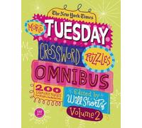 The New York Times More Tuesday Crossword Puzzles Omnibus, Volume 2 (Tascabile)