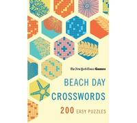 New York Times Games Beach Day Crosswords: 200 Easy Puzzles