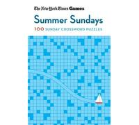 The New York Times New York Times Games Summer Sundays (Tascabile)