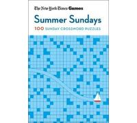 The New York Times New York Times Games Summer Sundays (Tascabile)