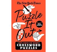 The New York Times Puzzle It Out (Tascabile)