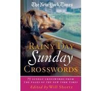 The New York Times Rainy Day Sunday Crosswords (Tascabile)