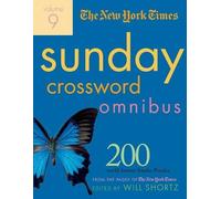 The New York Times Sunday Crossword Omnibus (Tascabile)