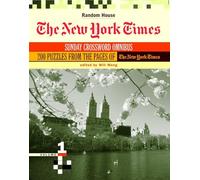 The New York Times Sunday Crossword Omnibus, Volume 1