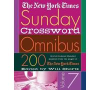 The New York Times Sunday Crossword Omnibus Volume 7 (Tascabile)