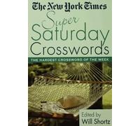 The New York Times Super Saturday Crosswords (Tascabile)