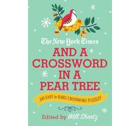 The New York Times The New York Times and a Crossword in a Pear Tree (Tascabile)