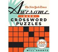 The New York Times The New York Times Awesome Hard Crossword Puzzles (Tascabile)