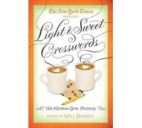 The New York Times The New York Times Light & Sweet Crosswords (Tascabile)