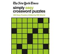 The New York Times The New York Times Simply Easy Crossword Puzzles (Tascabile)