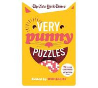 The New York Times The New York Times Very Punny Puzzles (Tascabile)
