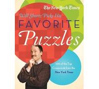The New York Times Will Shortz Picks His Favorite Puzzles (Tascabile)