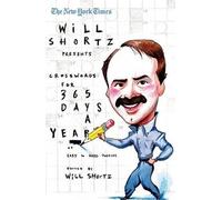 The New York Times Will Shortz Presents Crosswords for 365 Days (Tascabile)