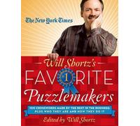 The New York Times Will Shortz's Favorite Puzzlemakers (Tascabile)