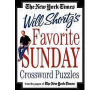 The New York Times Will Shortz's Favorite Sunday Crossword Puzzle (Anello, filo)