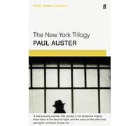 The New York trilogy: Paul Auster