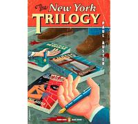 Paul Auster The New York Trilogy (Tascabile) Penguin Classics Deluxe Edition