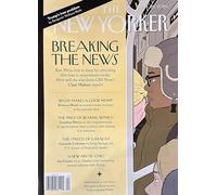 The New Yorker Magazine January 26, 2026 Breaking The News What Makes A Good Mom