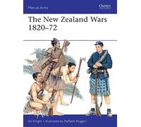 The New Zealand Wars 1820-72: 487