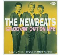 The Newbeats Groovin' Out On Life (CD) Album
