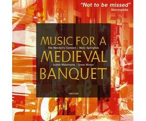 The Newberry Consort - Music for a Medieval Banquet