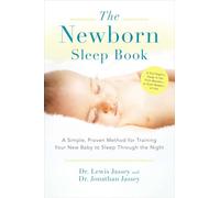 Lewis Jassey, Jonathan Jassey The Newborn Sleep Book (Tascabile)