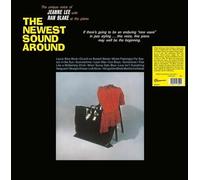 The Newest Sound Around (Numbered Edition) (Clear Vinyl)