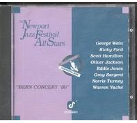 The Newport Jazz Festival All Stars - The Newport Jazz Festival All Stars - Bern Concert