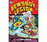 The Newsboy Legion by Joe Simon & Jack Kirby Vol. 2