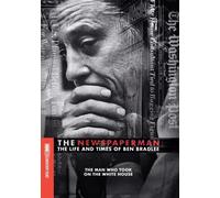 The Newspaperman: The Life and Times of Ben Bradlee (DVD) John Maggio