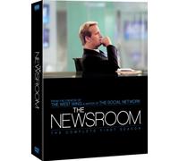 The Newsroom (2012): The Complete First Season
