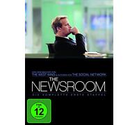 The Newsroom - Staffel 1