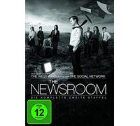 The Newsroom - Staffel 2