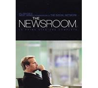 The Newsroom Stg.1 (Box 4 Dvd)