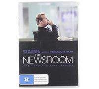 The Newsroom - The Complete First Season (4 Dvd) [Edizione: Australia]