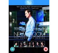 The Newsroom: The Complete Season