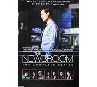 The Newsroom: The Complete Series